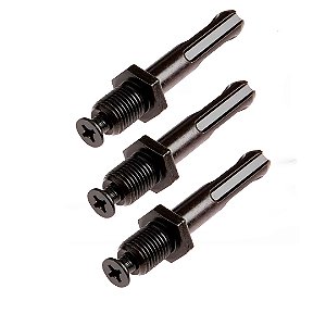 KIT 03 ADAPTADOR SDS  MANDRIL M12X1,25MM MTX