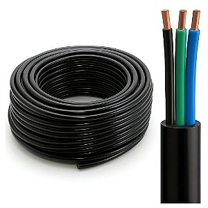 20 METROS CABO PP FLEXIVEL 3 X 1,50 MM
