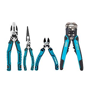 KIT PROFISSIONAL GROSS DE ALICATES