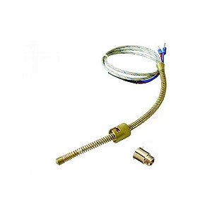 TERMOPAR BAIONETA J HASTE 6X10MM ADAP A2 1,5M WJE