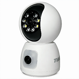 CAMERA DE VIDEO ROBO 9510RB TWG INTELIGENTE VIA WI-FI