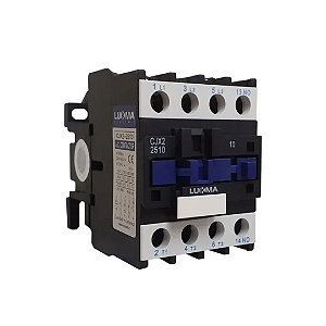 CONTATOR CJX2-D2510 220V 60HZ LUKMA