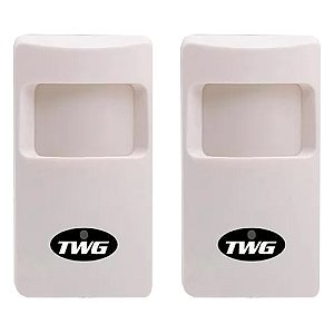 KIT 2 CAMERA ESPIÃ SENSOR PRESENSA SPY TWG