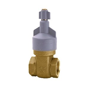BASE REGISTRO GAVETA (B) 3/4" DN20-B DECA