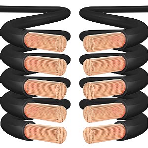 10 METROS CABO FLEXIVEL 50,00 MM 750V PT COBRECOM
