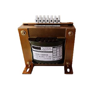 TRANSF. MONOF. 1500VA PRIM. 440V SEC. 220V ENROL. ALUMINIO FAB. 702