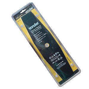 LAMINA 2 PONTAS ROCADEIRA  350X20,0X2,0MM VONDER