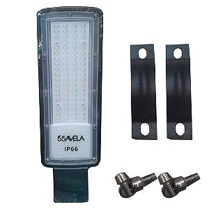LUMINARIA PUBLICA SMD 100W 6500K IP6631