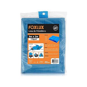 LONA CARRETEIRO AZUL 3X2