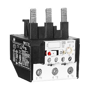 RELE SOBREC RW117-1D3-U112 90-112 A WEG