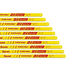 KIT 10 LAMINA  ARCO DE SERRA 12 300MM 24T STARRETT