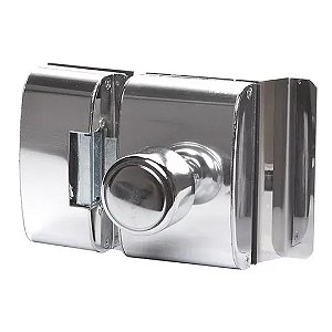 FECHADURA PV 2R AI 12V INOX PV200R21