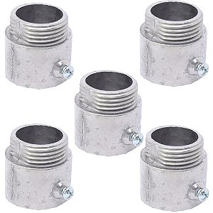 KIT 5 UNIDUT CONICO CURTO 1" STAMPLAC