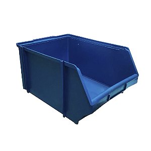 CAIXA GAVETEIRO PLASTICO NR 8 AZUL  SIPLAS