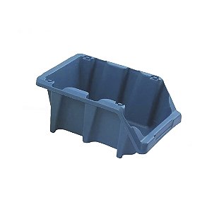 CAIXA GAVETEIRO PLAST.PRAT (NOVO)NR 7 AZUL  VONDER
