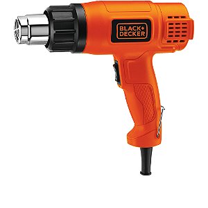 HG1500-BR SOPRADOR TERMICO 1500WX127V BLACK DECKER