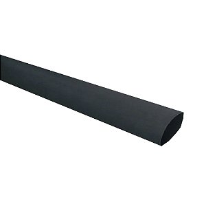 TERMO RETRATIL 10MM PRETO  LUKMA