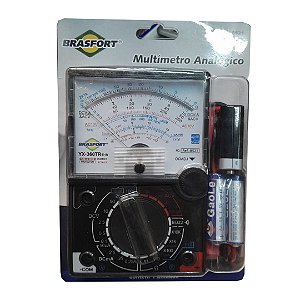 MULTIMETRO ANALOGICO YX360TRN