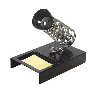 SUPORTE P/ FERRO DE SOLDA