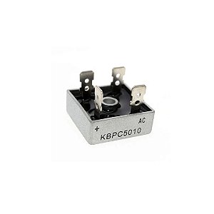 PONTE RETIFICADORA KBPC5010