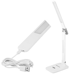 LUMINARIA RECARREGAVEL  LED LRV839 VONDER