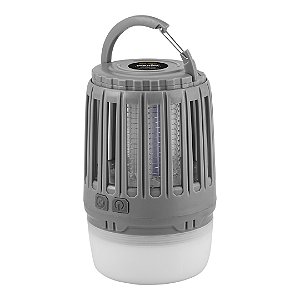 LUMINARIA MATA INSETO RECARR VONDER