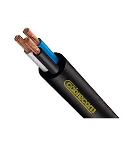 60 METROS CABO PP FLEXIVEL 3 X 2,50 MM COBRECOM
