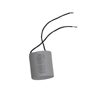 CAPACITOR 100X250V 2 FIOS METALIZADO TRI