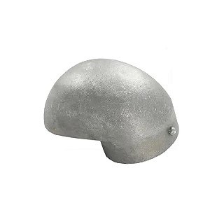 MUFLA/CABECOTE (B) 3/4 ALUMINIO