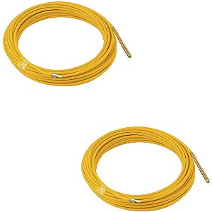 KIT 2 PASSADOR DE FIO 10 M(COM ALMA ACO)VONDER