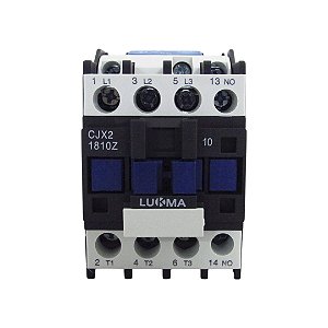 CONTATOR  D18 24V DC LUKMA