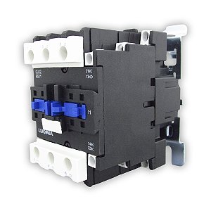 CONTATOR CJX2-6511 110V 60HZ LUKMA