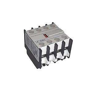 BLOCO  CONTATO LA1 - DN31 03NA+01NF STARK
