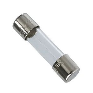 FUSIVEL VIDRO PEQUENO 10A