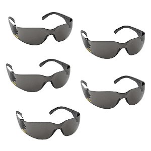 KIT 05 OCULOS MALTES FUME ANTIEMBACANTE VONDER
