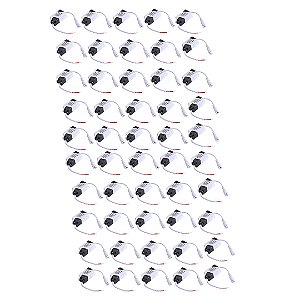 KIT ATACADO 50 DRIVER PLAFON LED 08-25W REATOR