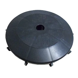 VENTOINHA FECH FURO 12MM DZ GAREN