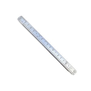 TRENA DOBRAVEL ALUMINIO 2MT