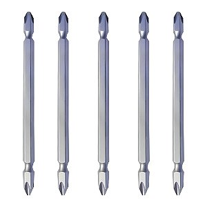 PONTEIRAS 110MM PHILLIPS MAGNETICO 01UN TITANIUN