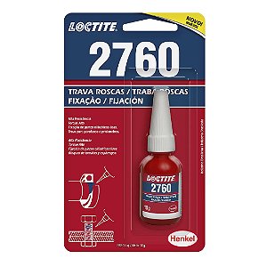 LOCTITE 2760 10G TRAVA ROSCA FIXAD.ANAER