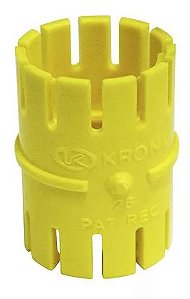 25 LUVA EMENDA DE PRESSAO P/ELETRODUTO 20MM 1245 KRONA