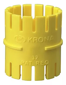 30 LUVA EMENDA DE PRESSAO P/ELETRODUTO 32MM 1247 KRONA