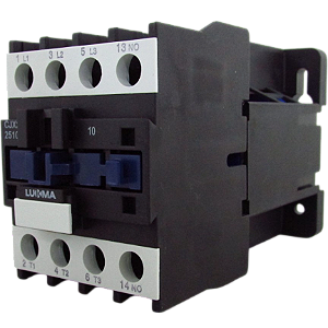 CONTATOR 2510 24VDC  LUKMA