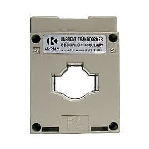 TRANSFORMADOR CORRENTE MSQ - 30 150/5A LUKMA