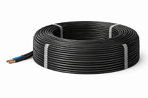 100 METROS CABO PP FLEX 2 X 1,50 MM COBRECOM