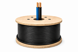 100 METROS CABO PP FLEXIVEL 2 X 1 COBRECOM