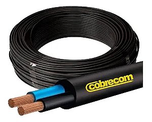 100 METROS CABO PP FLEXIVEL 2 X 1 COBRECOM