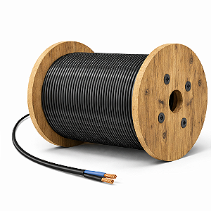 50 METROS CABO PP FLEXIVEL 2 X 1 COBRECOM