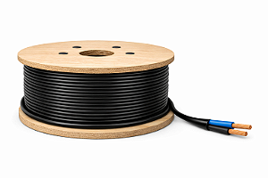 10 METROS CABO PP FLEXIVEL 2 X 1 COBRECOM