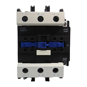 CONTATOR CJX2-D9511 24VAC 60HZ